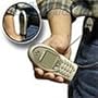 Bluetrade - Kit Ceinture R�tractable pour GSM et PDA
