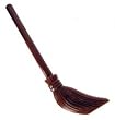 Broom (Brown) - LEGO Harry Potter Accessory