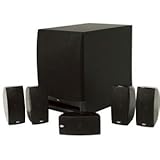 Klipsch HD Theater 1000 5.1-channel Home Theater Speaker System