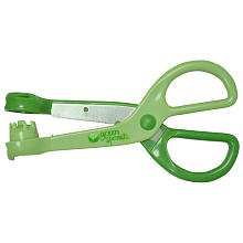 green sprouts Food Scissors, Green