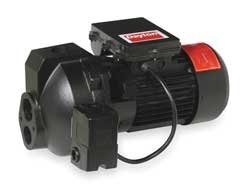Dayton 2ZXU5 Jet Pump, Convertible, 1 HP
