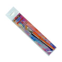 Profi Pinsel Set Neu Karneval Fasching