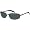Black Frame/Grey Lens