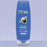 Unleash PureJoy Itch-Relief Shampoo (10-fl oz bottle - Morning dew scent)