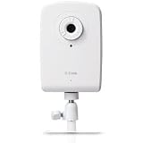 D-Link DCS-1100 Mydlink-enabled 10/100 Fixed IP Network Camera with Built-in Microphone