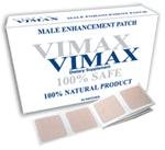 Vimax Patch Penis Enlargement Patchs Enhancement 1 Month 10 Patches