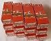 Penguin RED Caffeinated Cinnamon Mints 12 X 12 Count Sleeves of .5 Ounce Tins (144 Count Case for Bulk Purchase or Individual Unit Resale)