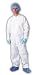 Heavy Wt. Polypropylene Coveralls with Elastic Wrist & Lower Back(25/case)