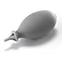 Dryears - Ear Dryer to Reduce Ear Canal Infection for Swimmer's Ear
