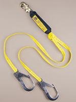 DBI/SALA EZ Stop II 100% Tie-Off Shock Absorbing Lanyard. Model 1220416