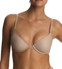 Natori Underneath Sheer Scroll Convertible Underwire Bra