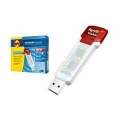 FRITZ!WLAN USB Stick bis zu300 MBit/s