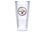 Tervis 24 oz. Big T Pittsburgh Steelers Tumbler
