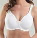 Apparel : Leading Lady Full Figure Molded Padded Soft Cup Bra Style 5042