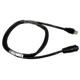 Raymarine RAY-A80159 10-Meters RayNet to Male RJ45 Adapter Cable
