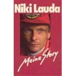 Niki Lauda Meine Story book cover