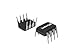 INTERSIL ICL7660ACPAZ ICL7660 Series 1.5 - 12 Vin 45 mA 10 kHz CMOS Voltage Converter - PDIP-8 - 10 item(s)