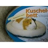 Trixie 62702 Kleintierkuschelbett, 30 � 22 cm, blau / wollwei�von "Trixie"