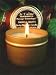 Bouquet of Love Massage Romantique Soy Body Massage Candle Mothers Day Gift Idea