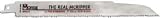 IMPERIAL 80794 RECIPROCATING SAW BLADE 6x.062(PACK OF 3)