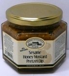 Robert Rothschild Farm Sesame Honey Mustard Pretzel Dip