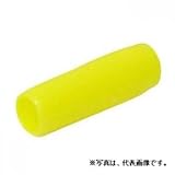 ニチフ 絶縁キャップ 適用端子:1.25m㎡用 100個入り 黄 TIC-1.25キ