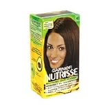 Garnier Nutrisse Permanent Creme Haircolor, #535, Dark Mahogany Brown,1 Ea