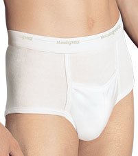 Munsingwear Big Man Full-Rise Pouch Brief 2-Pk