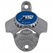 Tampa Bay Devil Rays Wall Mounted Bottle Opener - Mounting Screws Included