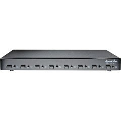 PHOENIX GOLD DSSM-8 8-ZONE Dual Source Speaker Selectors