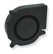 Dayton 2RTK3 Mini Blower, 12 CFM, 115 Volt