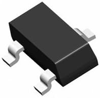 DIODES INC. BAT54C-7-F SCHOTTKY DIODE ARRAY, 100 mA, 30V, SOT-23 (50 pieces)