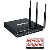 TRENDnet 300Mbps Wireless N Gigabit Router