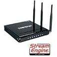 TRENDnet 300Mbps Wireless N Gigabit Router                                                                                                                                                                                                                     
