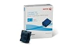Xerox ColorQube 8870 Ink - Cyan (6 Sticks)