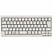 PFU Happy Hacking Keyboard Lite2 ���{��z�񂩂Ȉ󎚂Ȃ� USB�L�[�{�[�h �z���C�g PD-KB220W/U