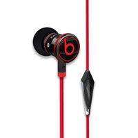 iBeats Headphones with ControlTalk From Monster® - In-Ear Noise Isolation - Black