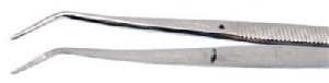 Techni-Tool Tweezer, Angular Filament Holder, 6" OAL