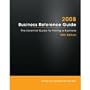 The 2008 Business Reference Guide: The Essential Guide to Pricing a Business