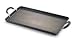Kitchen & Housewares : Circulon Elite 18-Inch by 10-Inch Double Burner Griddle (80889)