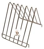 Stainless Steel Chopping / Cutting Board Rack.  from Bishop Pots