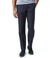 Autograph Pure Linen Flat Front Trousers