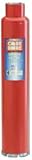 Diamond Products 27010 NA Heavy Duty Orange Heavy Duty Orange 10" Turbo Bit with Very Good Diamond C