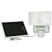 MAXSA INNOVATIONS 40110 SOLAR-POWERED 30-WATT MOTION-ACTIVATED OUTDOOR SECURITY FLOODLIGHT