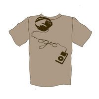 Playlist Short Sleeve Tee