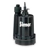 Simer/Flotec/Omni 2305 Geyser II Utility Pump