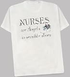Nurses Are Angels T-Shirt