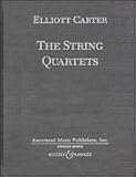 The String Quartets Study Score