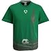 Nike Flag T-Shirt - Green/White - M 40/102cm