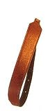 AA&E Leathercraft Tapered Padded Sling-Brn Leather 85-2010